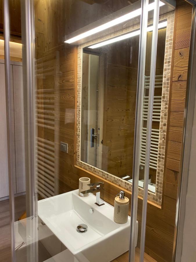 Hotel Sottosopra Charvensod Esterno foto