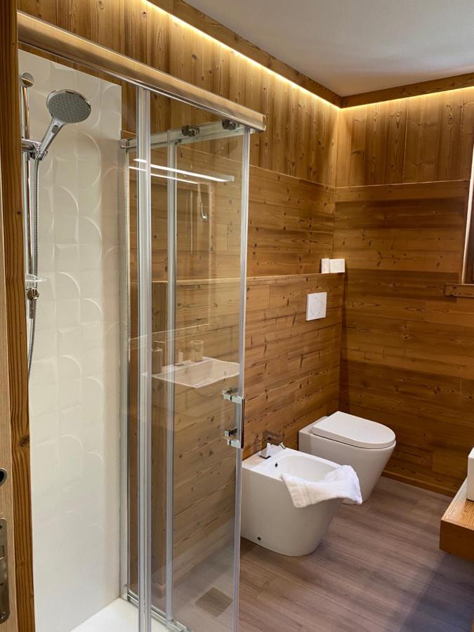 Hotel Sottosopra Charvensod Esterno foto