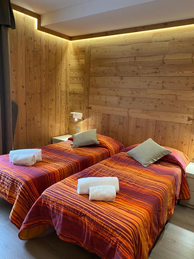 Hotel Sottosopra Charvensod Esterno foto