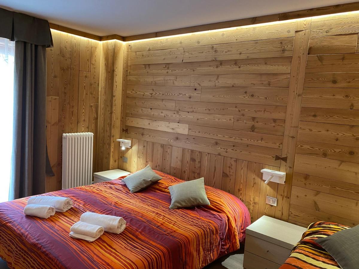 Hotel Sottosopra Charvensod Esterno foto