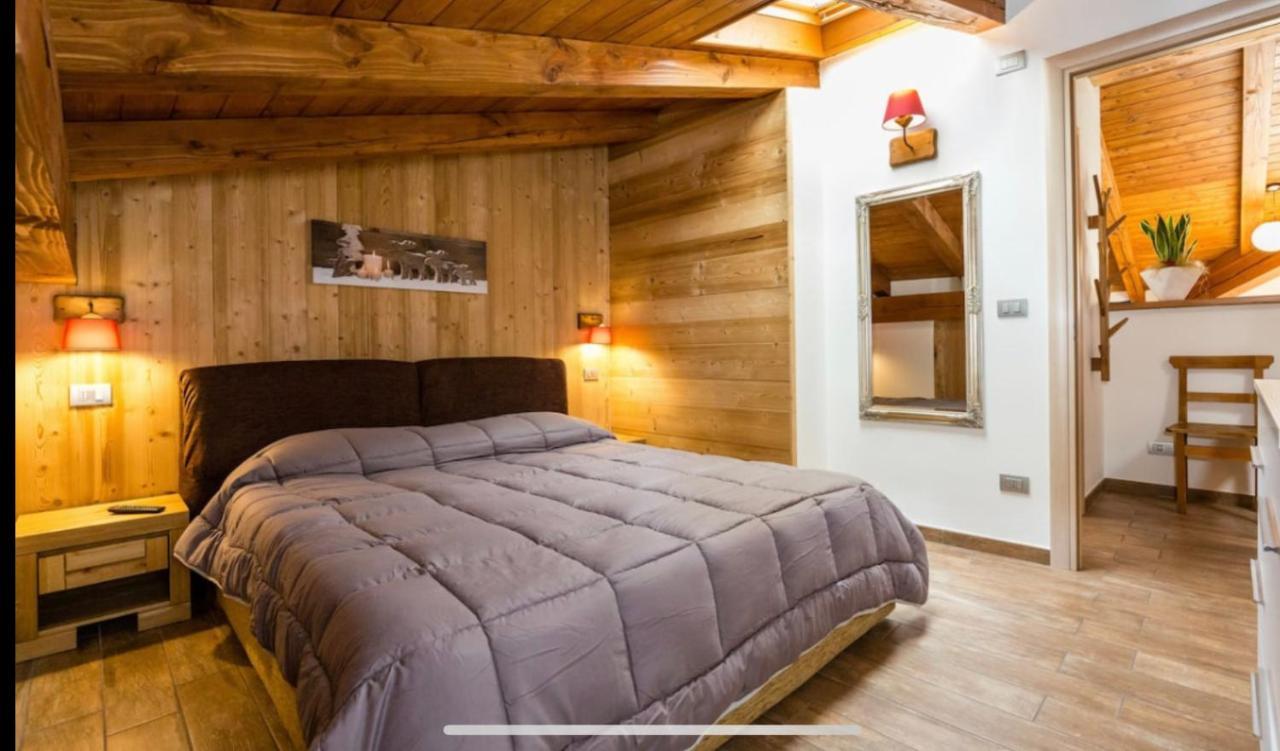 Hotel Sottosopra Charvensod Esterno foto