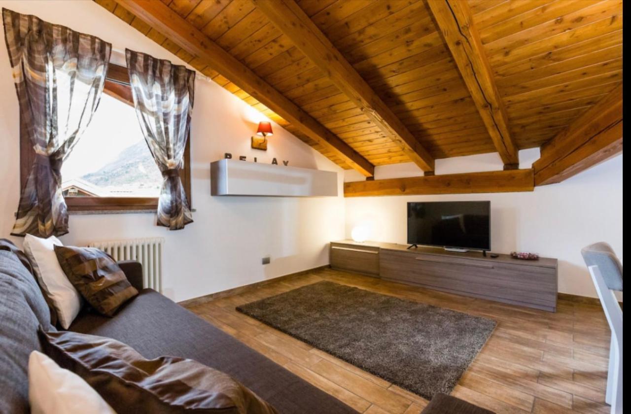 Hotel Sottosopra Charvensod Esterno foto