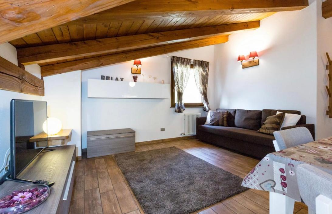 Hotel Sottosopra Charvensod Esterno foto