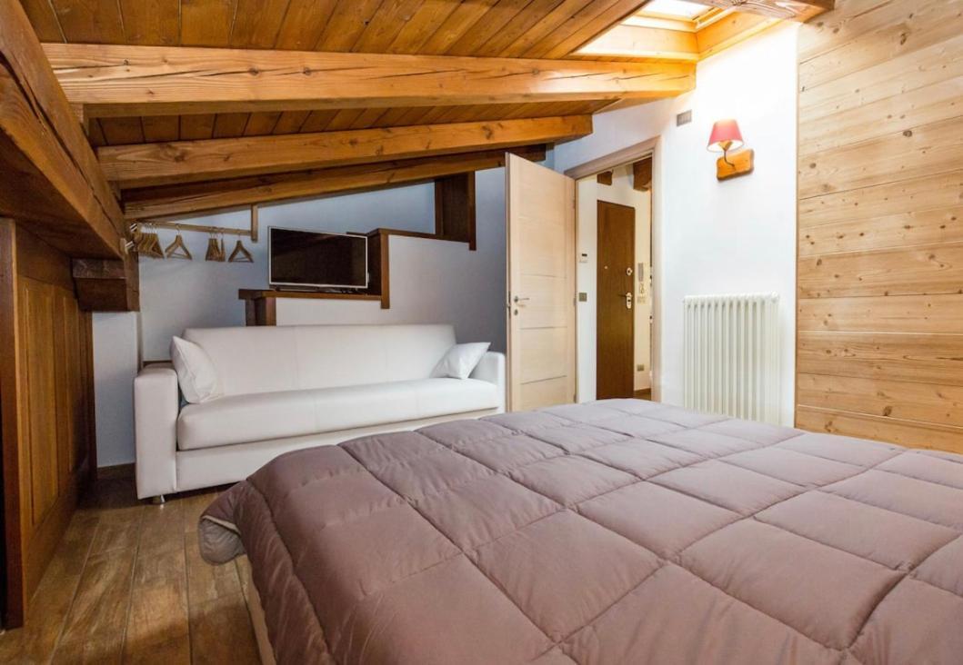 Hotel Sottosopra Charvensod Esterno foto
