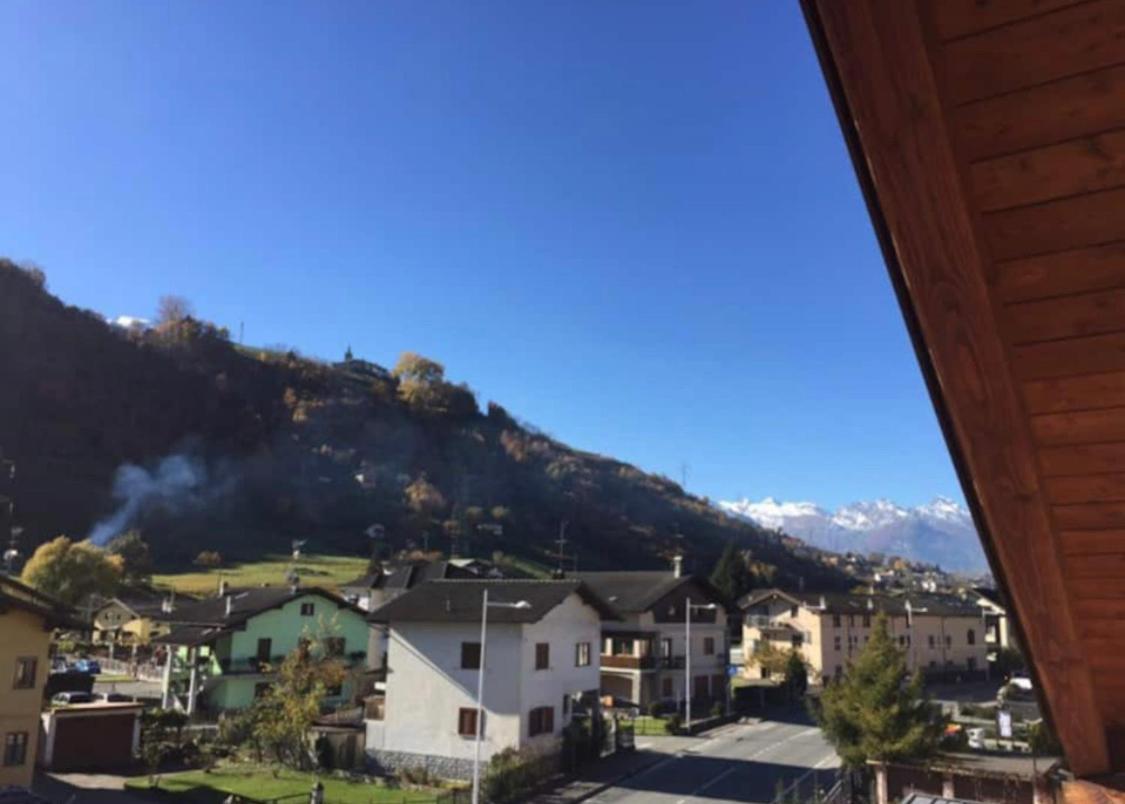 Hotel Sottosopra Charvensod Esterno foto