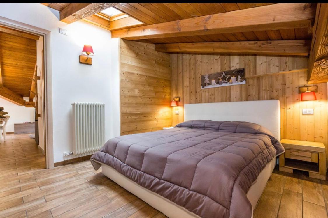 Hotel Sottosopra Charvensod Esterno foto