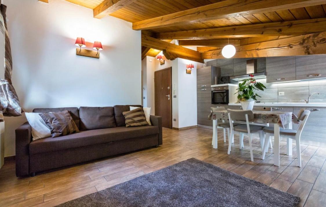 Hotel Sottosopra Charvensod Esterno foto