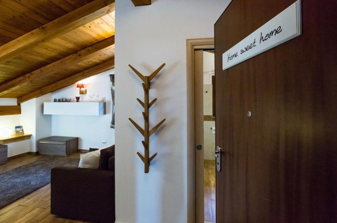 Hotel Sottosopra Charvensod Esterno foto