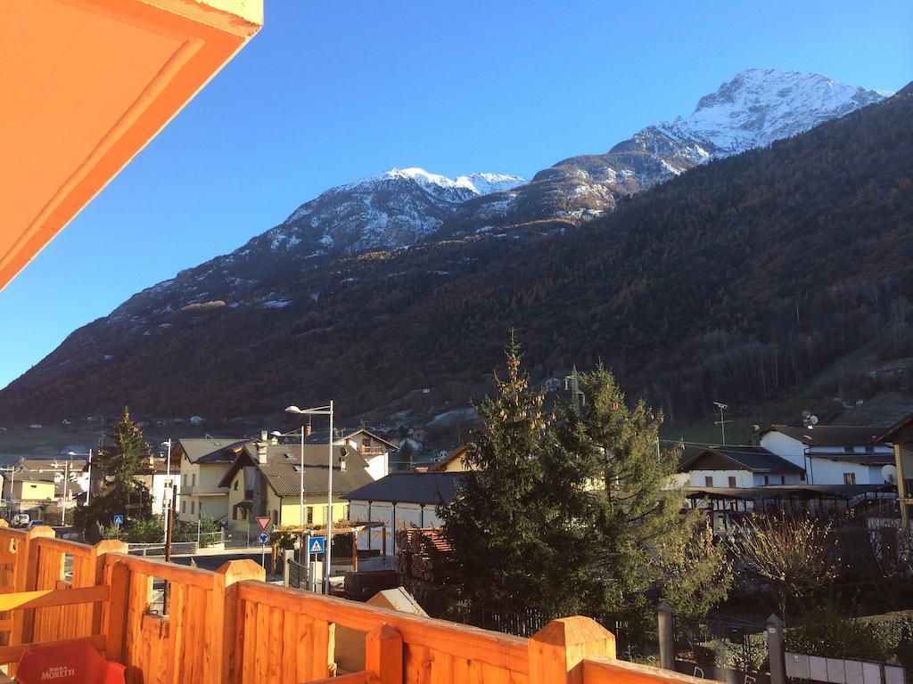 Hotel Sottosopra Charvensod Esterno foto