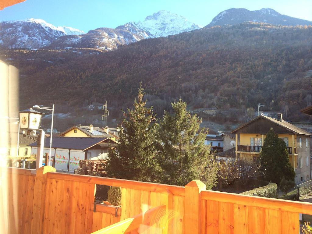 Hotel Sottosopra Charvensod Esterno foto