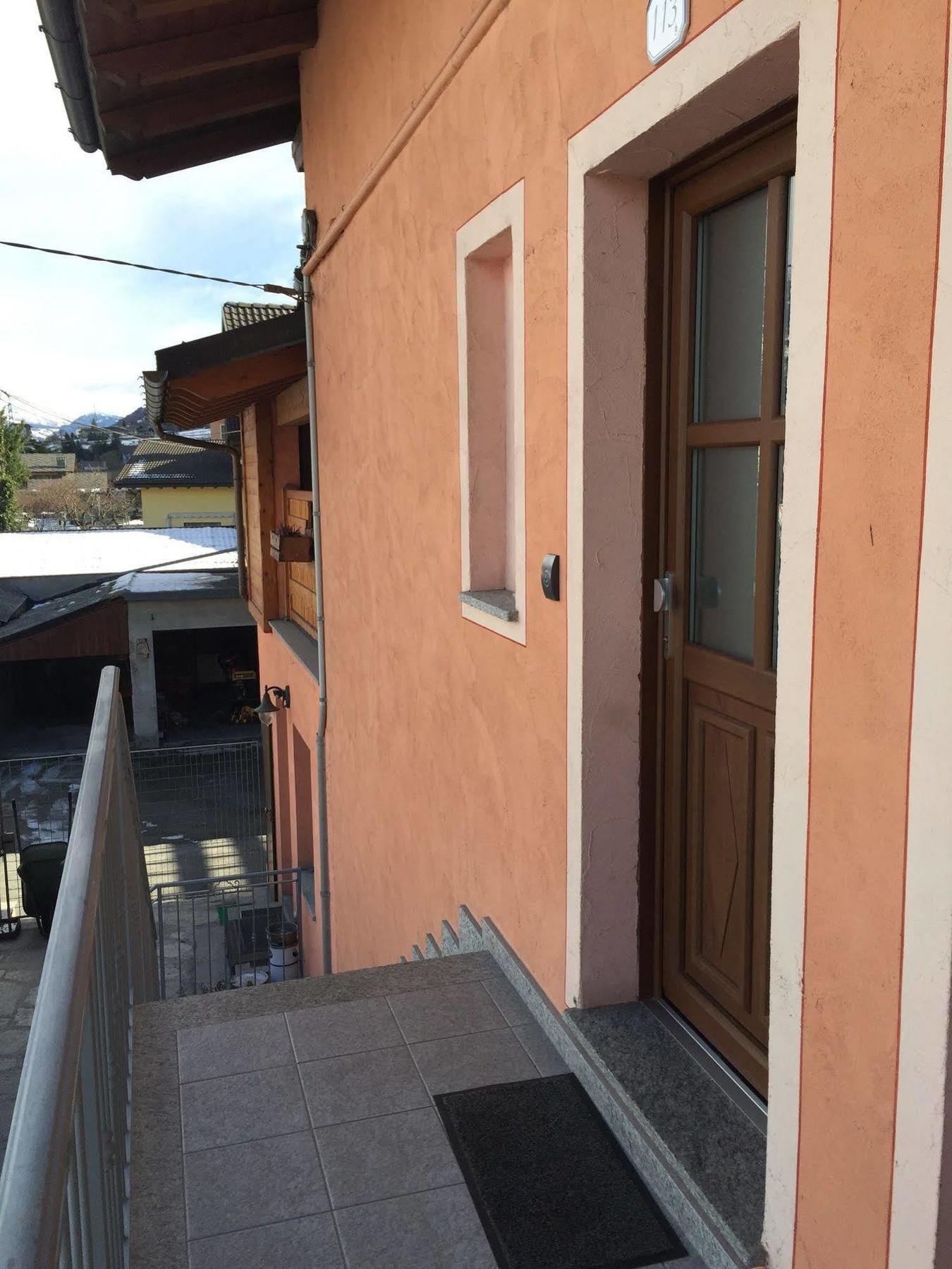 Hotel Sottosopra Charvensod Esterno foto