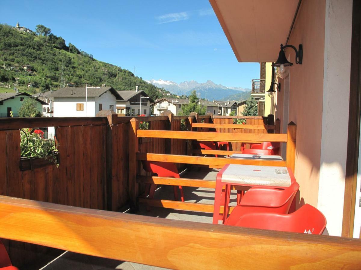 Hotel Sottosopra Charvensod Esterno foto